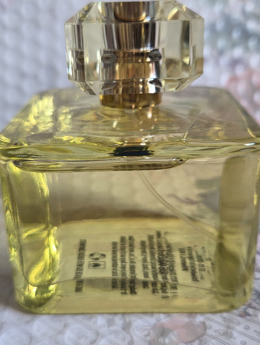 Element Edition X Citrine Eau de Parfum - Yellow - Picture 2 of 5